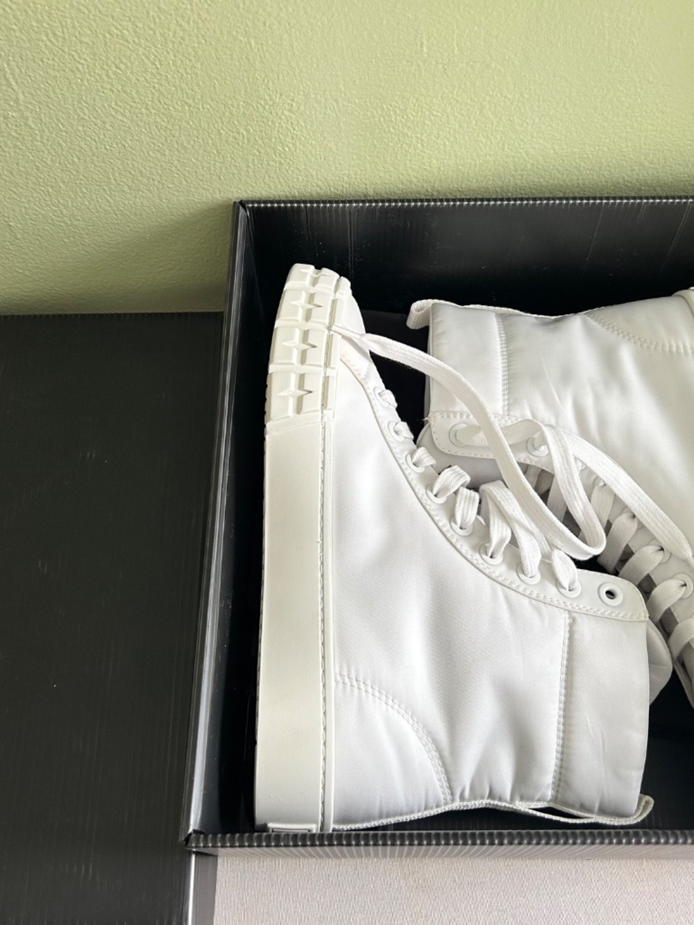 Prada high top sneakers - Picture 3 of 3